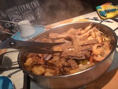 -黄记煌三汁焖锅(顺义华联店)