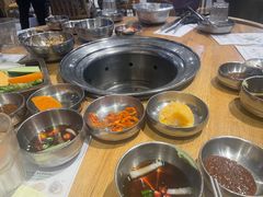 -姜虎东白丁烤肉(虹桥天地店)