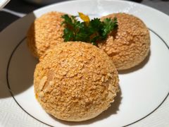 黑松露麻薯包-晓粤·惹味粤菜(凯德乐峰广场店)