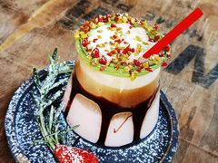 花环-BE NORMAL CAFE(霞溪路店)