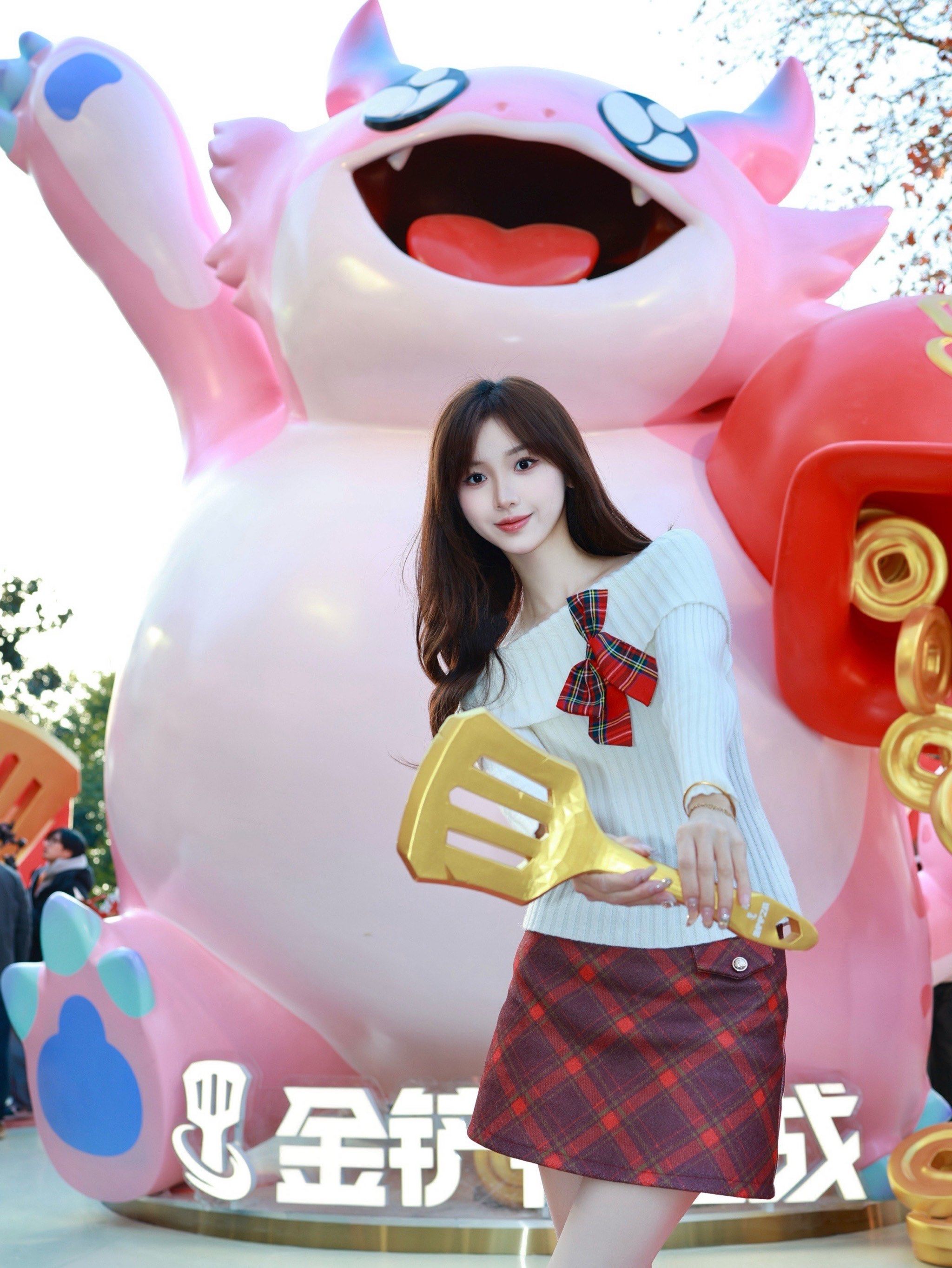 大型胖胖龙💖尊嘟hin可爱