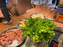 -英雄故事地摊烤肉(马驹桥店)
