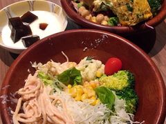 自助沙拉-Hamburg Steak Keisuke