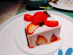 -蜜桃花开·中西融合菜E&W(南长街店)