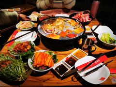 -么肆烤肉(汉街形象店)