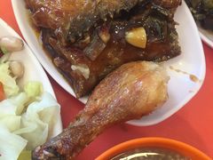 -香妃烤鸡(西单店)