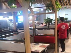 大堂-鱼酷活鱼烤鱼(南京水游城店)