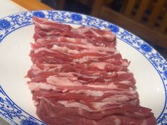 铜火锅-曲氏老北京铜锅涮肉•火锅(不老街店)