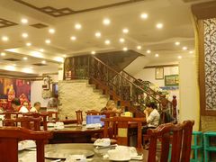 大堂-重庆火锅水库鱼庄(南油店)