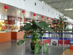 -黄山屯溪国际机场