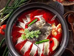 -快活林酸汤鱼鲜品火锅店(甲秀楼店)