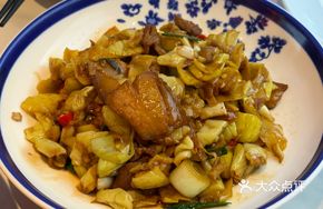 Huangshan Crispy Cucumber Skin Stir-Fry