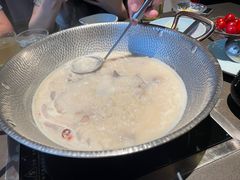 胡椒猪肚鸡-捞王锅物料理(上海世茂广场店)