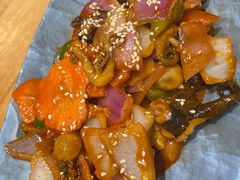 -汉江韩国料理(菊花广场店)