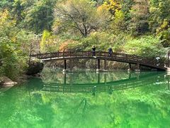 -山西通天峡景区