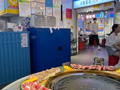 大堂-玄希浪漫厨房·韩料烤肉(湖滨银泰in77店)