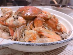 -十面欢腾·海鲜面·台式Bistro(长乐路店)