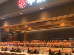 -争鲜回转寿司(朝北大悦城店)