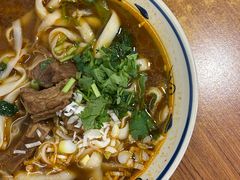 牛肉刀削面-侯哥面馆(瑞景店)