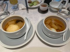 摩利菌绣球花汤-海味观(老西门店)