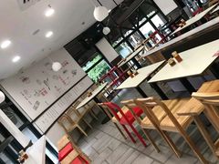大堂-咬不得高祖生煎·简餐(高银街店)