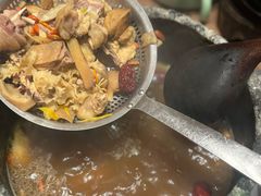 -蘑界·野生菌火锅(深业上城店)