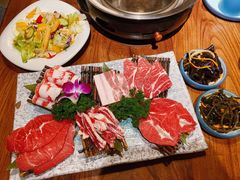 -匠牛道烤肉料理店(西坝河店)