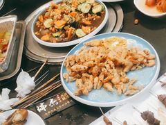 -瑞杰烧烤店·24小时营业(山东路店)