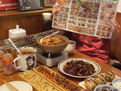 -福苗小骆驼烧烤(莲湖路店)