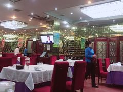 大堂-金家老三饭庄(常营店)