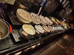 -岷山饭店-芝芝自助餐厅