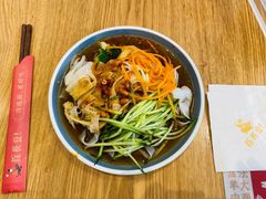 -北往西·西安油泼面(万德庄店)