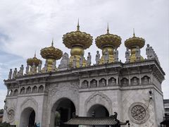 -上海东林寺(金山区)