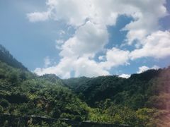 -千岛湖九龙溪漂流