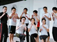 -IKMF马伽术KRAV MAGA以色列防身术