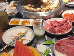 -東盛炭烤自助料理(浦东文峰广场店)
