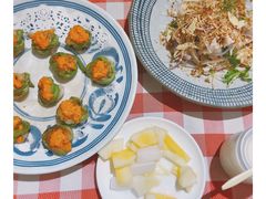 -龙桥私厨·姜花菊花过桥鱼·顺德菜(容桂店)