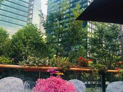 餐具摆设-浦江二号·独栋江景餐厅(滨江大道店)