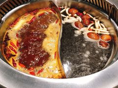 -秦宝雪花牛肉养生火锅(大兴九臻店)