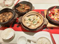 -恭喜上堓砂锅焗·海鲜大排档(闵行龙湖店)