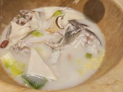-滇香肴·云南菜蒸汽石锅鱼(云南北路店)