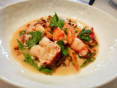 蓝龙虾-Le Comptoir de Pierre Gagnaire