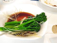 白灼西兰苔-北京柏悦酒店·锦庭餐厅Dining Room