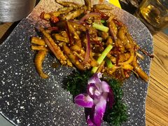 麻辣鱿鱼-冰川冷面·延边菜·炭烤串(观前店)