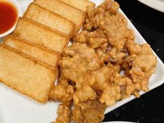 刺桐醋肉拼菜粿-闽和南(深圳万象城店)