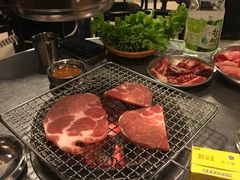-釜山火炉·海鲜烤肉(紫藤路店)