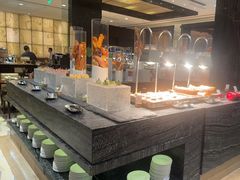 -北京希尔顿逸林酒店-逸轩西餐厅-自助餐厅