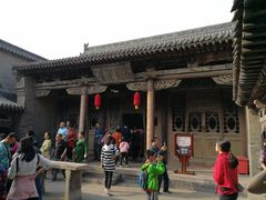 -山西王家大院