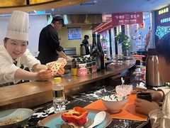 -牛将军•涮肉•烤肉(北京王府井·故宫店)