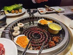 -火炉火自助餐(西直门凯德MALL店)